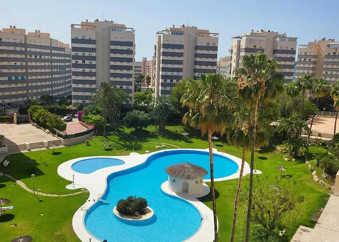 Jardin Del Mar Playa Muchavista - El Campello - Alicante