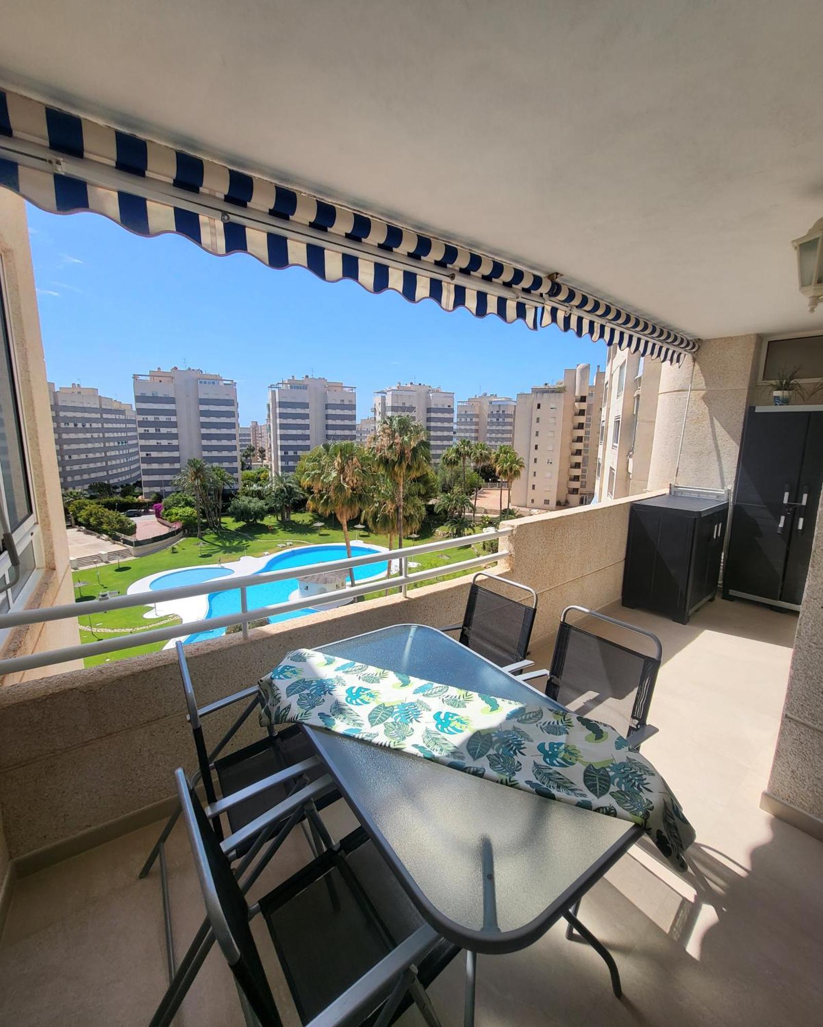 Jardin Del Mar Playa Muchavista - - Alicante *