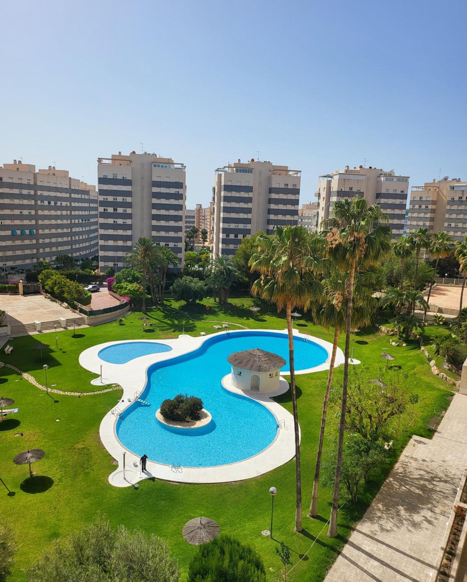 Apartment Jardin Del Mar Playa Muchavista - - Alicante *