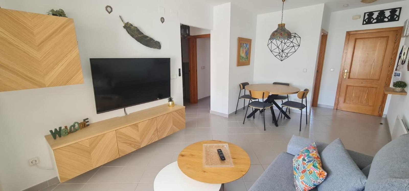 Jardin Del Mar Playa Muchavista - - Alicante Apartment *