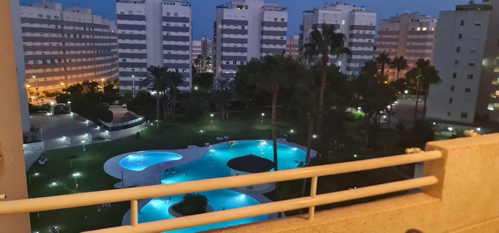 Apartment Jardin Del Mar Playa Muchavista - - Alicante *