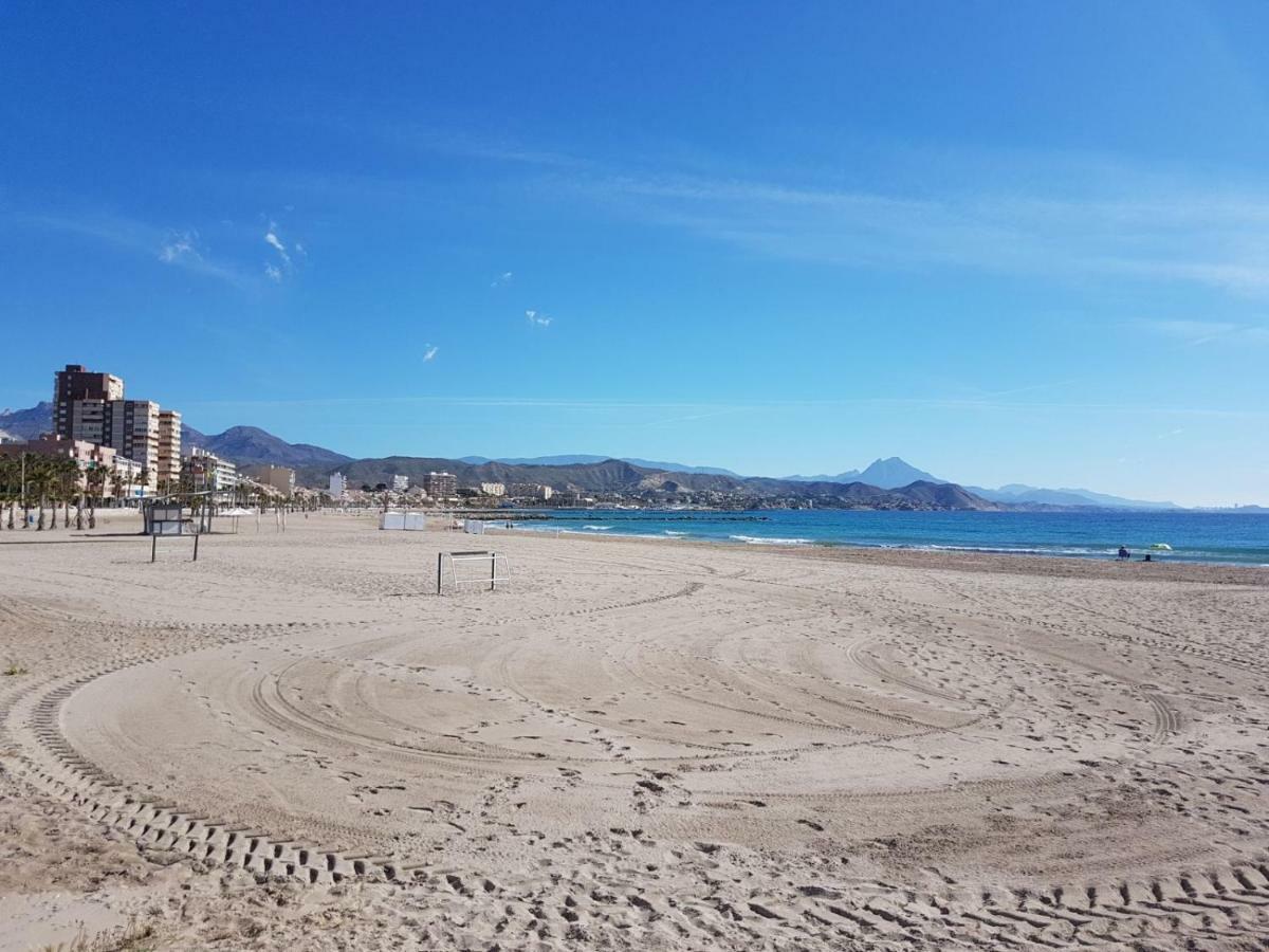 Jardin Del Mar Playa Muchavista - - Alicante Apartment El Campello