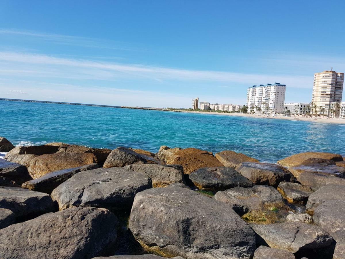 Jardin Del Mar Playa Muchavista - - Alicante Apartment