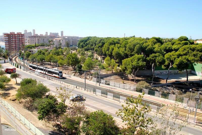 Jardin Del Mar Playa Muchavista - - Alicante Apartment
