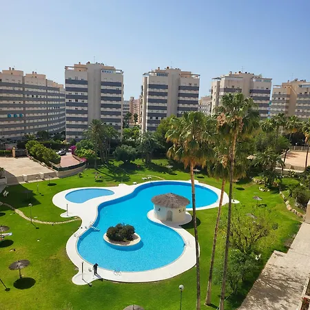 Jardin Del Mar Playa Muchavista - El Campello - Alicante Exterior photo