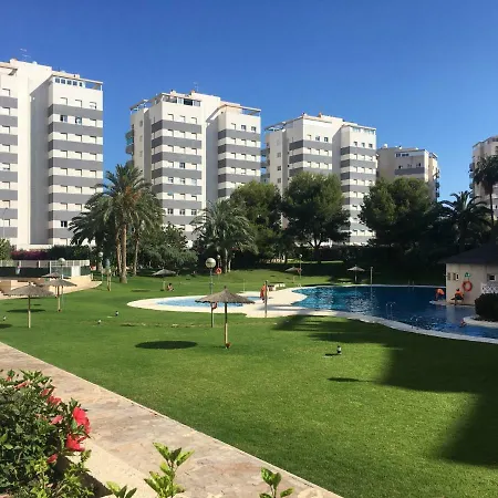 Jardin Del Mar Playa Muchavista - El Campello - Alicante Exterior photo