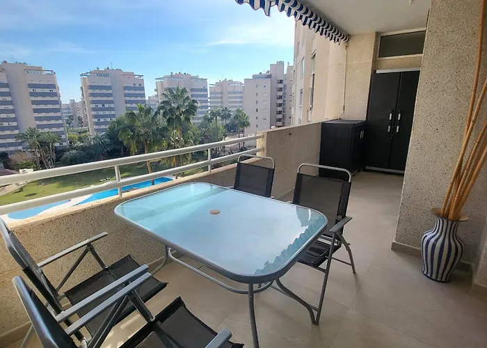 Jardin Del Mar Playa Muchavista - El Campello - Alicante