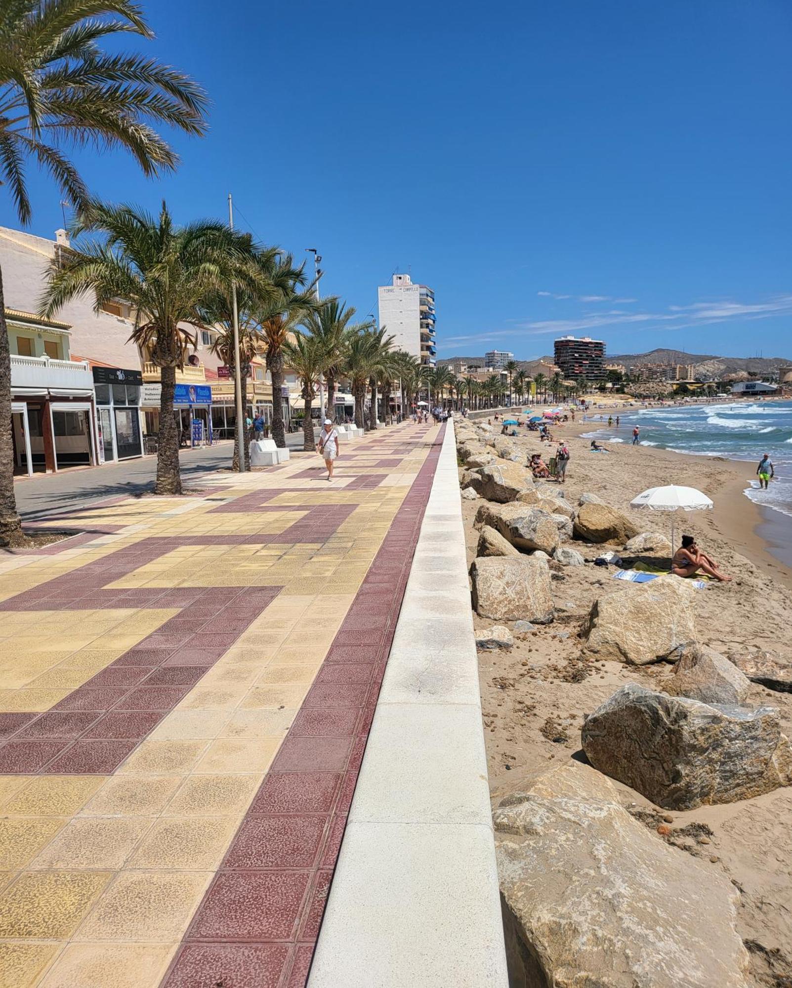 Jardin Del Mar Playa Muchavista - - Alicante Appartement *