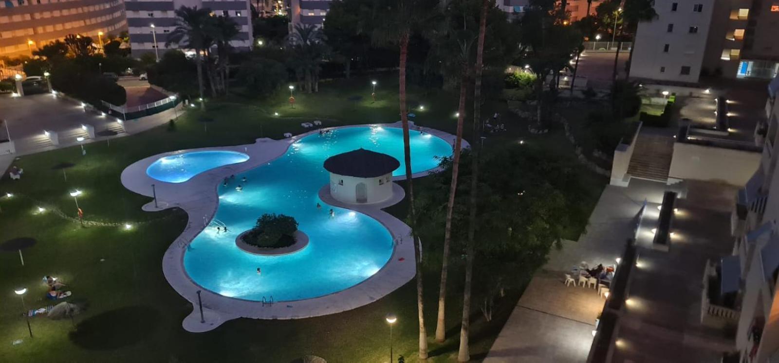 Jardin Del Mar Playa Muchavista - - Alicante Appartement