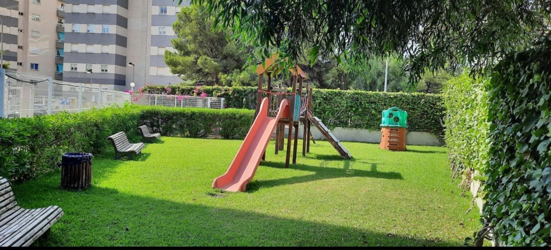 Jardin Del Mar Playa Muchavista - - Alicante El Campello