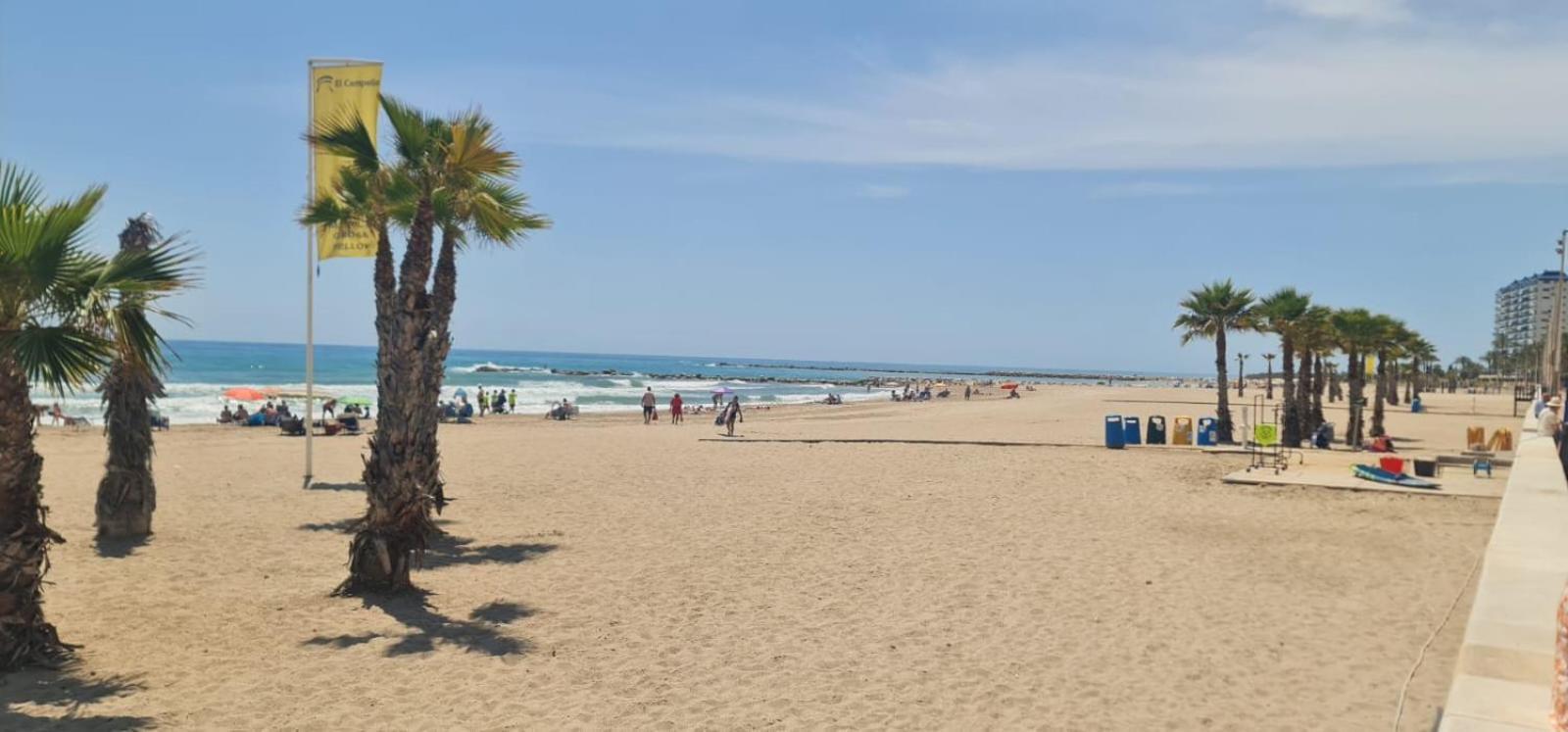 Jardin Del Mar Playa Muchavista - - Alicante *