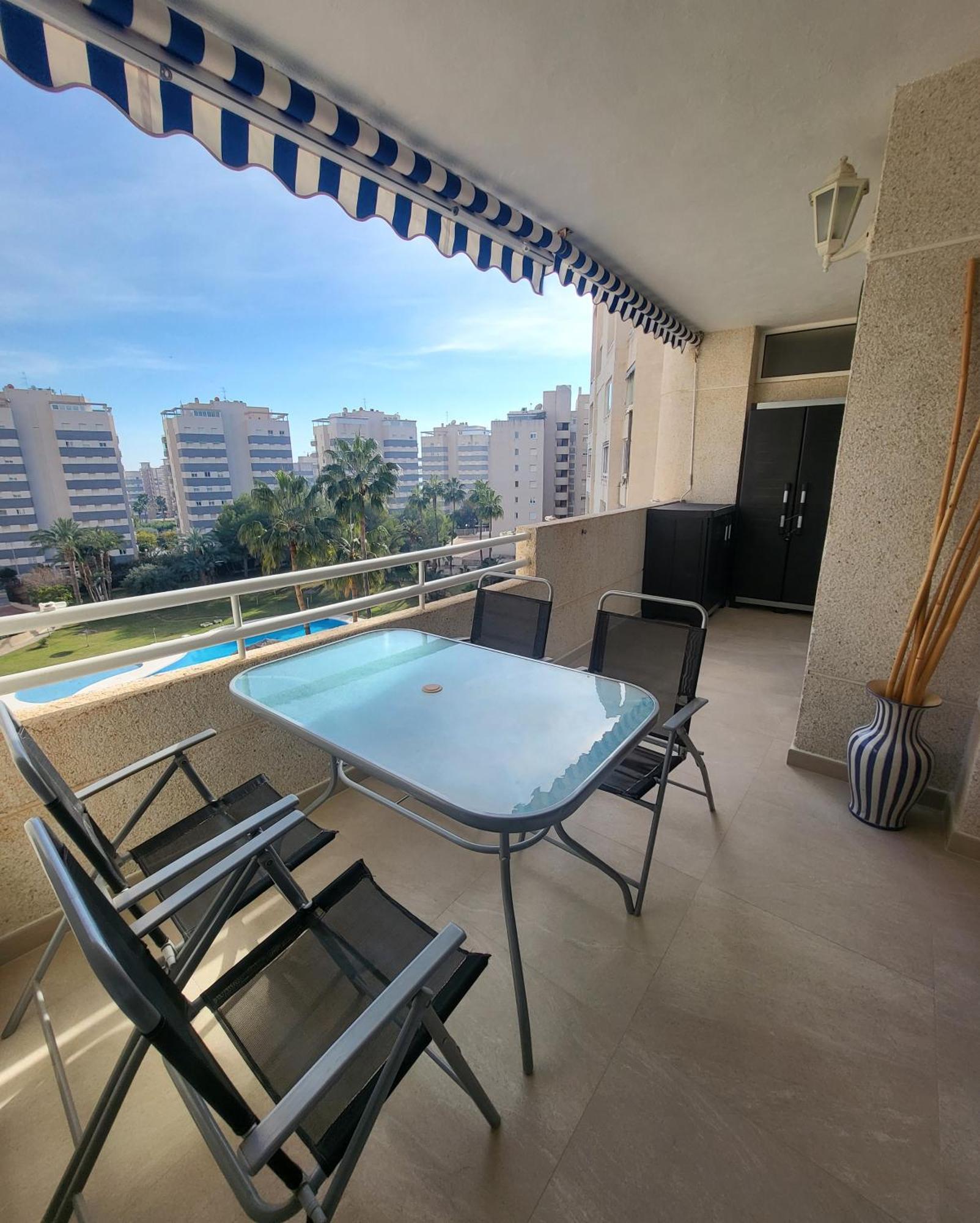Jardin Del Mar Playa Muchavista - - Alicante Apartment