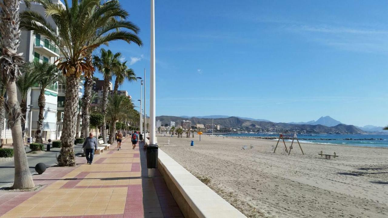 Jardin Del Mar Playa Muchavista - - Alicante El Campello
