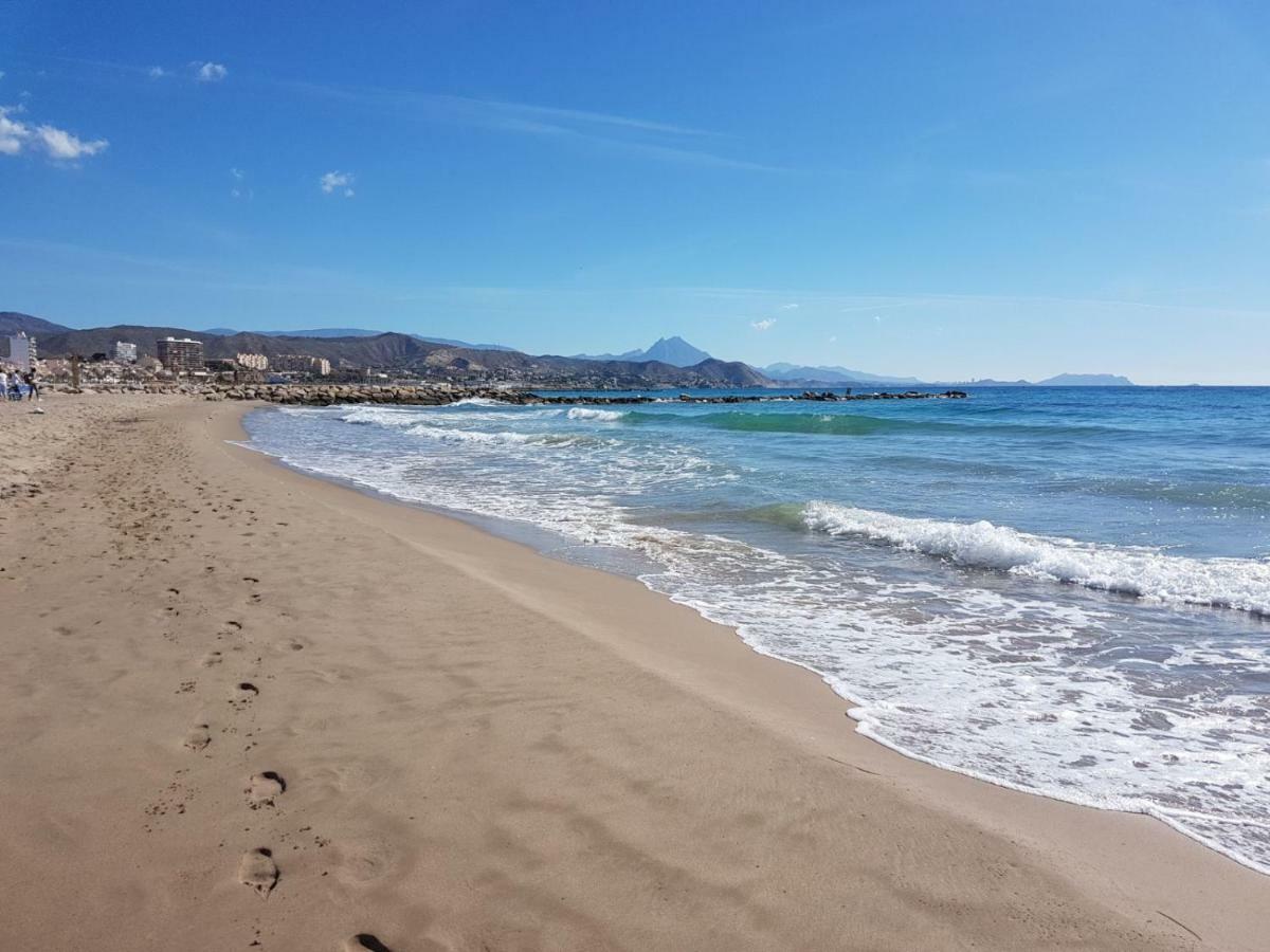 Jardin Del Mar Playa Muchavista - - Alicante Apartment